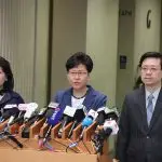 Carrie Lam