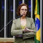 Carla Zambelli - na mira de petistas