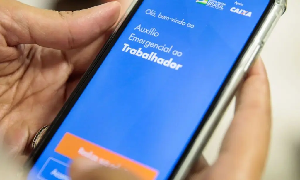 Caixa - transferências - saques - auxílio