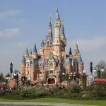 Disney Xangai
