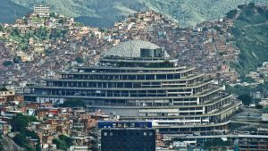 El Helicoide VENEZueLA