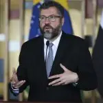 ministro das relações exteriores
