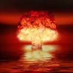 Explosão nuclear