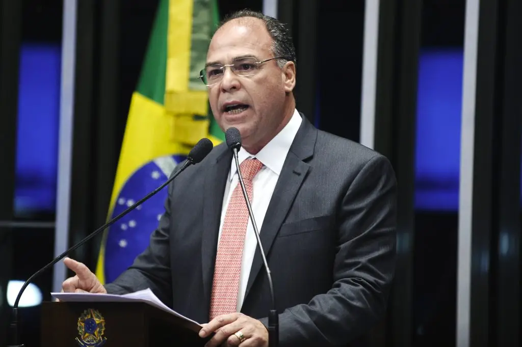 O líder do governo no Senado, Fernando Bezerra Coelho