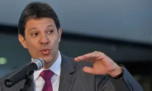 Haddad arcabouço