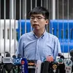 Hong Kong- Democracia - China