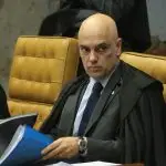 O ministro do Supremo Tribunal Federal Alexandre de Moraes | Foto: Carlos Moura/SCO/STF