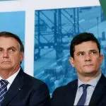 Bolsonaro e Moro