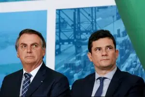 Bolsonaro e Moro