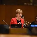 Nicola Strugeon
