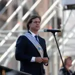 Presidente - Uruguai - teste - coronavírus