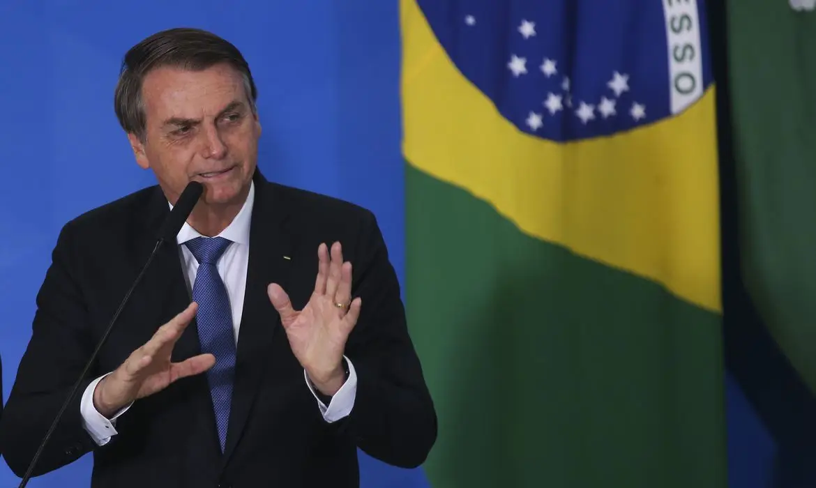 bolsonaro afirma que não pode mais socorrer estados