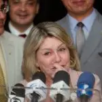 A ex-senadora juíza Selma Arruda