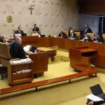 PT - STF - inconstitucional - congelamento