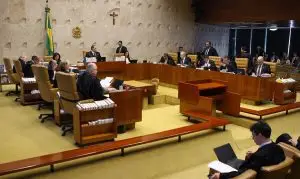 PT - STF - inconstitucional - congelamento