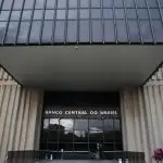 Edifício-sede do Banco Central em Brasília
