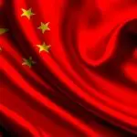 bandeira da china - vírus - trump - oms
