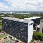 Sede da Controladoria Geral da União (CGU)