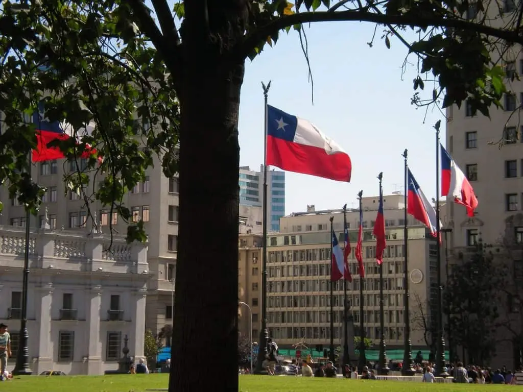 Chile - mil - mortos - coronavírus