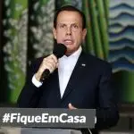 governador joão doria - prefeitos de são paulo - psdb - confinamento