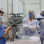 profissionais de saúde