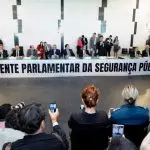 Frente Parlamentar - Segurança - Deputados