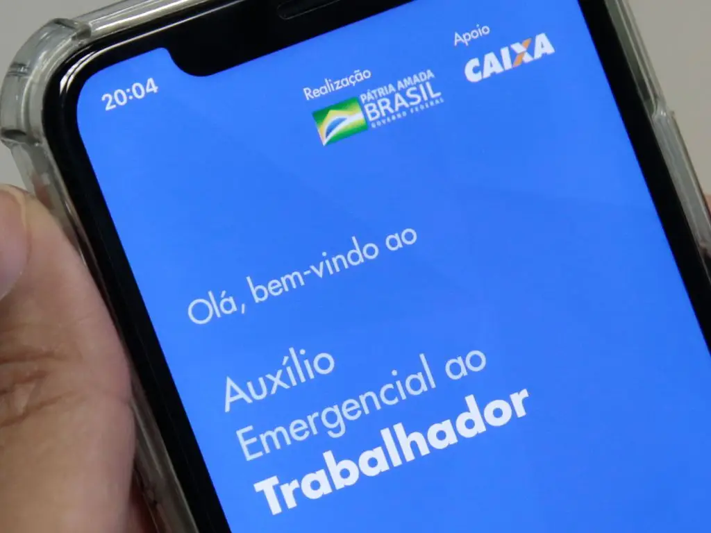 Dataprev - auxílio emergencial- abril