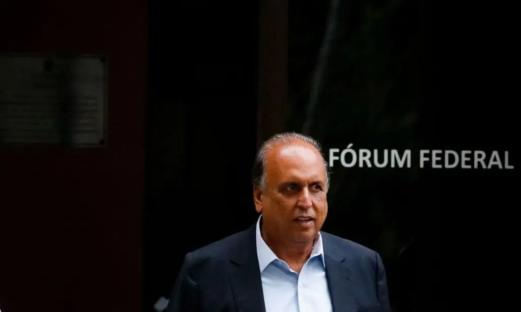 luiz fernando pezão - operação cerco - polícia civil do rio de janeiro - fernando frazão - agência brasil
