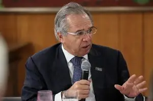 paulo guedes - marcos corrêa - presidência da república