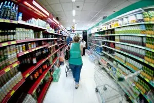 Preço alimentos ONU prévia da inflação varejo