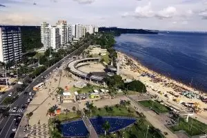 manaus, coronavírus, enterros, hospital de campanha