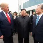 coreia do sul - coreia do norte - eua