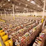 amazon, armazéns, coronavírus, distanciamento social