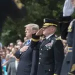 Trump aciona Exército pata conter radicais