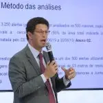 Sigilo Ricardo Salles