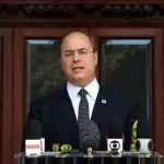wilson witzel - trégua - jair bolsonaro