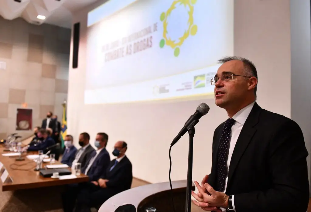 Mendonça Polícia Federal