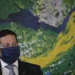 hamilton mourão - manifestações - intervenção militar - liberdade de expressão