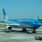 Aerolíneas - Argentinas - suspensão - contratos