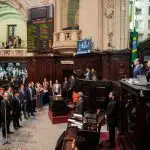 rachadinha; partidos