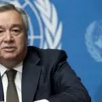 Antônio Guterres - onu - mundo