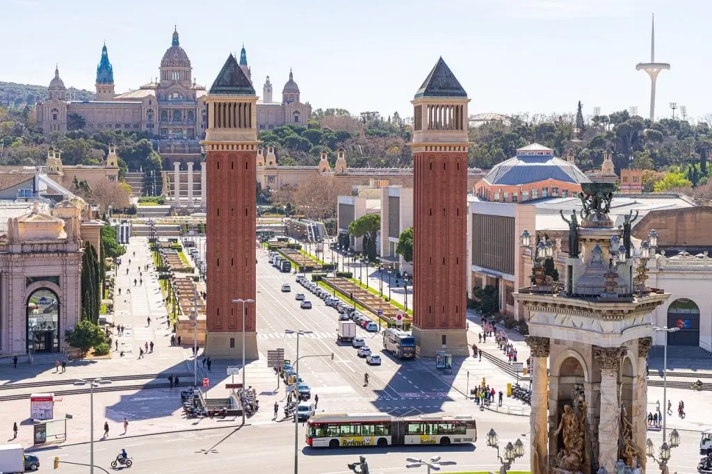 Espanha - reabertura - turistas - junho