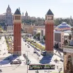 Espanha - reabertura - turistas - junho