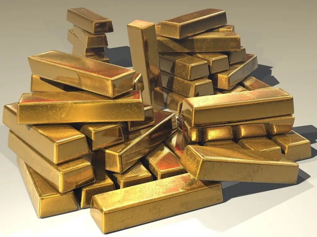 Ouro da Venezuela