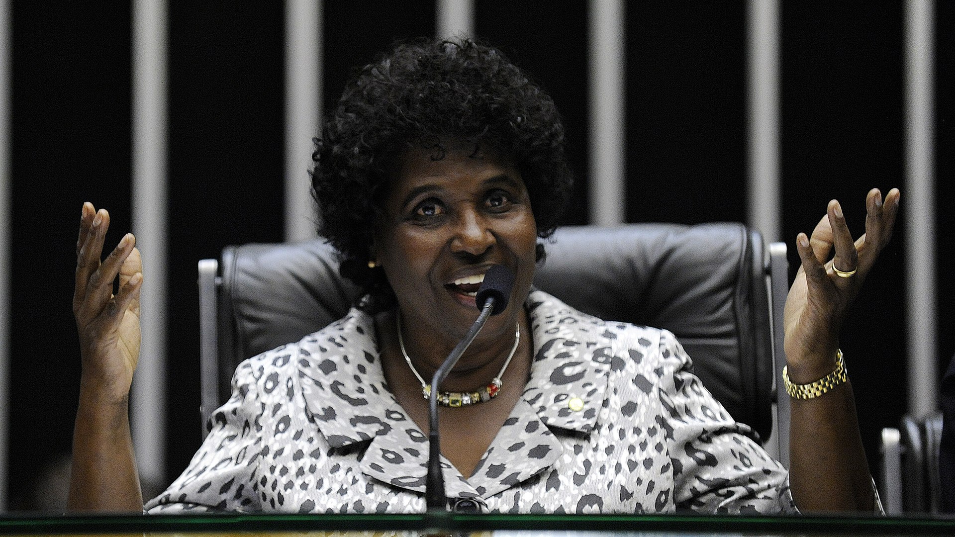 benedita da silva