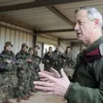 Benny Gantz