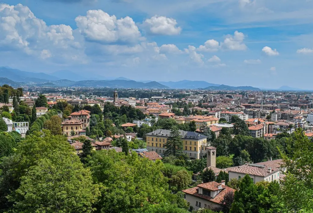 Testes - Bergamo - epicentro - coronavírus