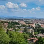Testes - Bergamo - epicentro - coronavírus