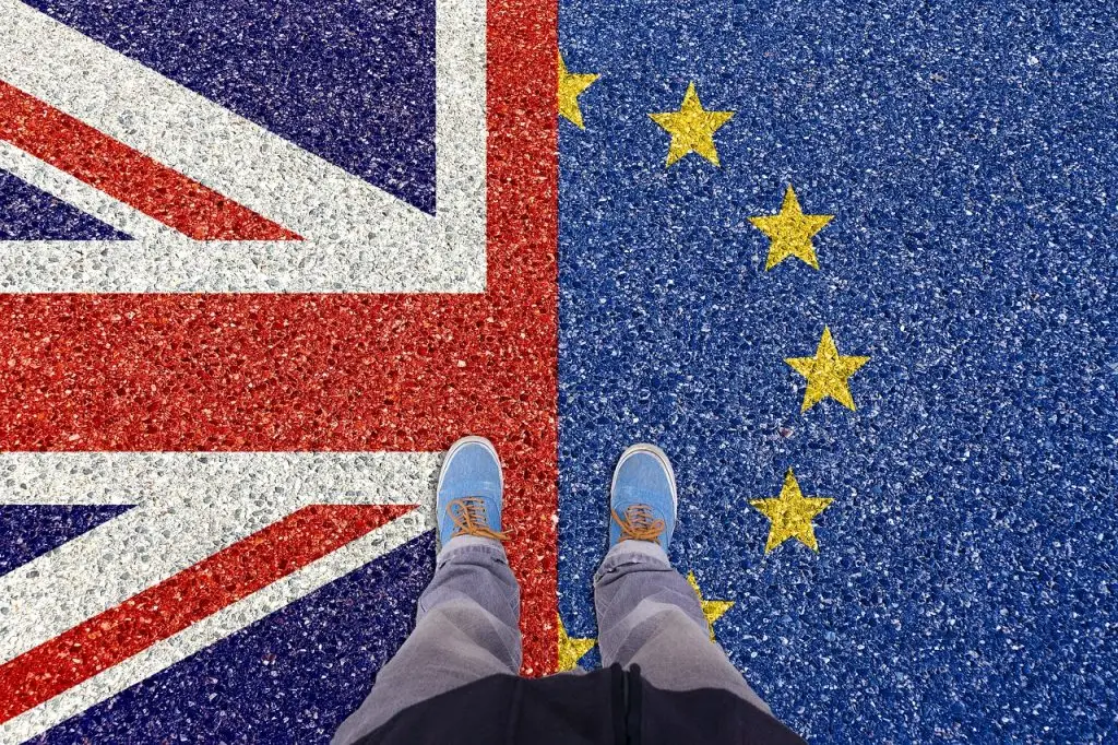 Reino - Unido - União - Europeia