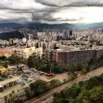 Coletivo - chavista - reprimiu - protesto